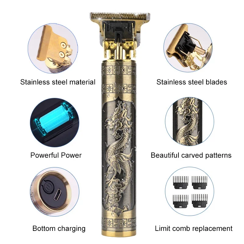 Professional Electric Hair Hair Cutting Machine