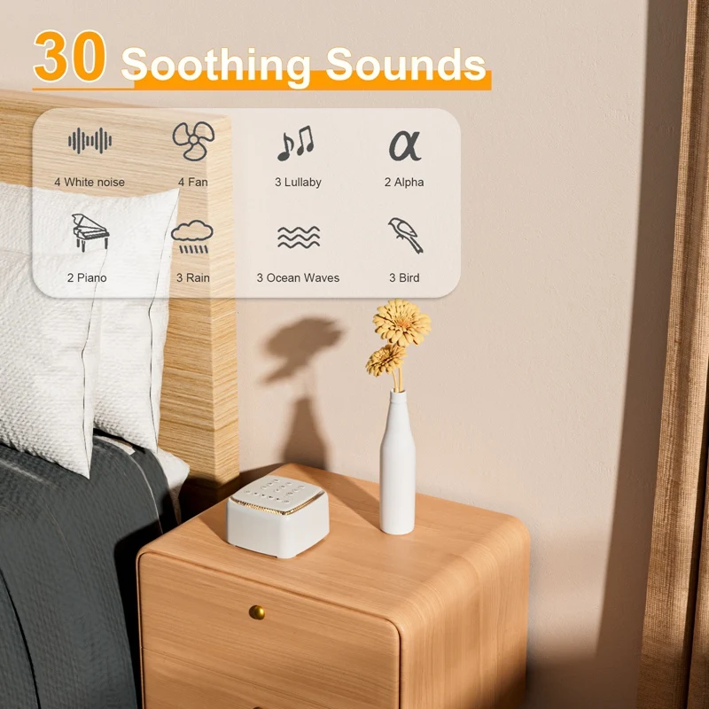 White Noise Machine Image 5