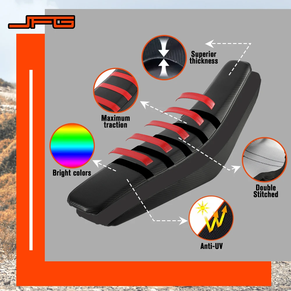 Seat Cover Gripper Soft Non-slip Stretchy Waterproof for Talaria X3 Motorcycle Accessories Motocross Electric Dirt Bike