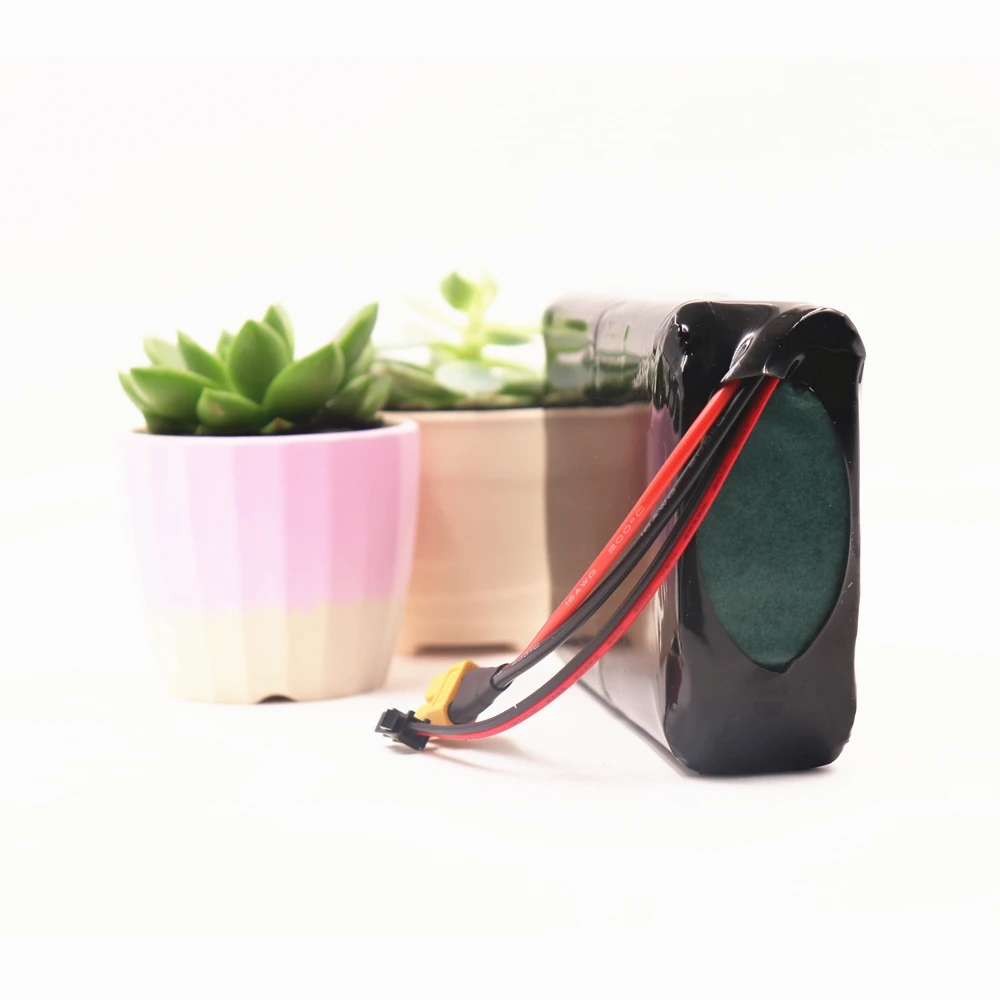 36V Battery 10S2P 36v Lithium ion Rechargeable Batteries 7000 mAh 7AH battery for Electric Self-Suction Hoverboard Unicycle