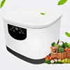 Fruit Vegetable Washing Purifying Machine Fully Automatic Can Be Split Basket Washing Machine Food Disinfection Machine 5