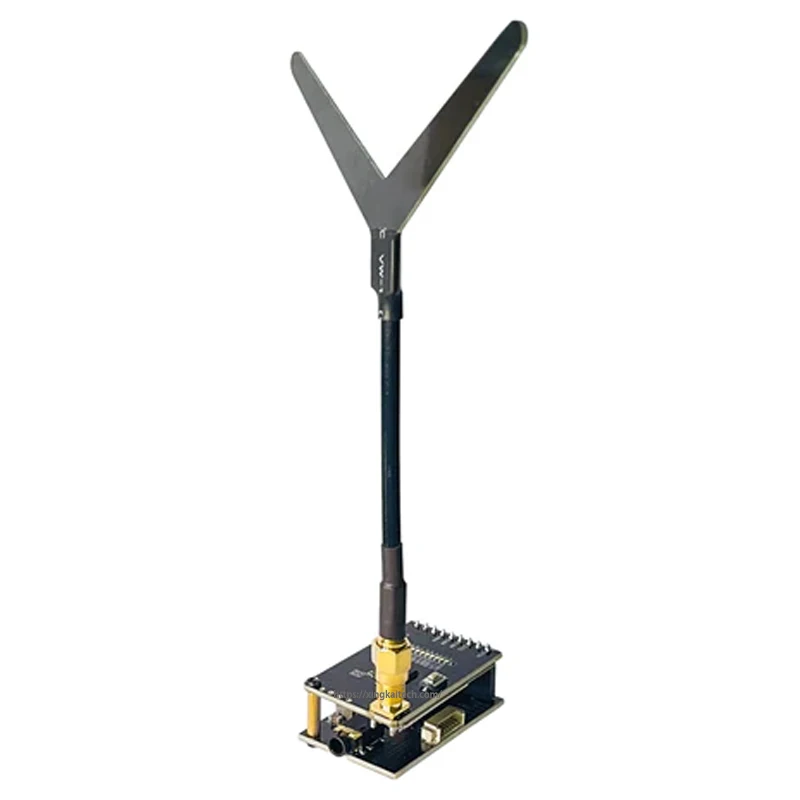 Skyzone VRX 1.2G/1.3G Récepteur FPV Longue Portée 9CH pour Lunettes Drone