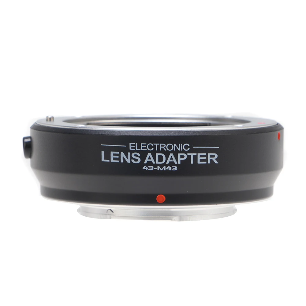 apto para quatro estações, M43, Olympus, Panasonic Micro 4 3, MMF3