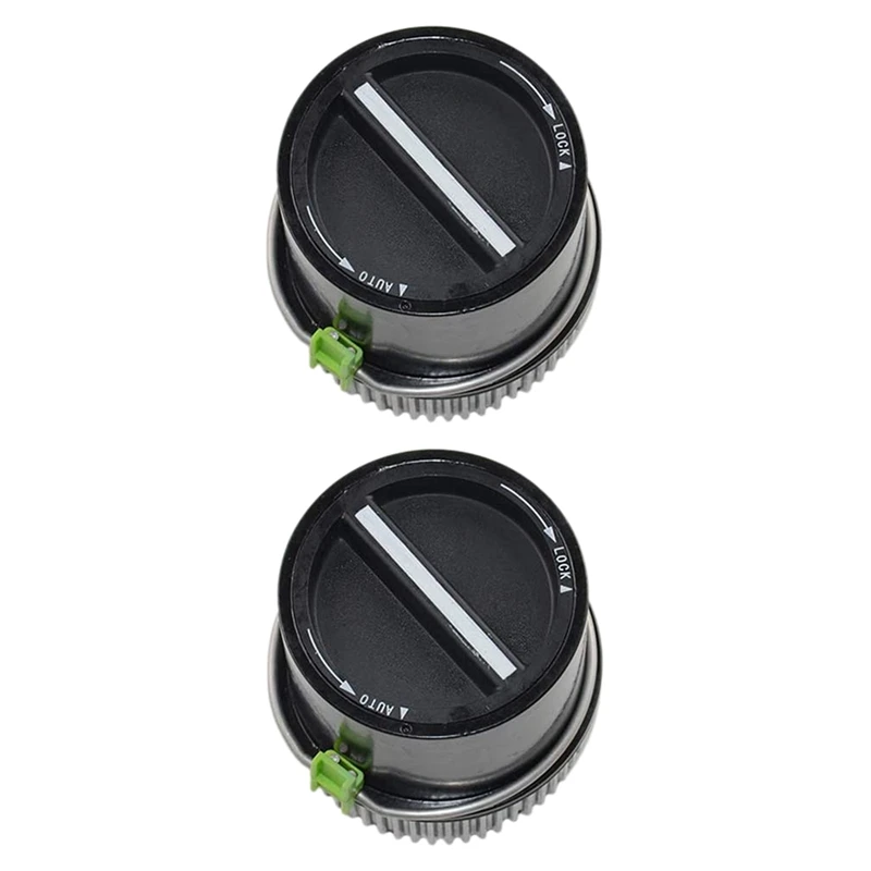 

2 PCS Automatic Locking Hub Front Hub Bearing Auto Parts For Ford Excursion F250 F450 F350 F550 1C3Z3B396CB