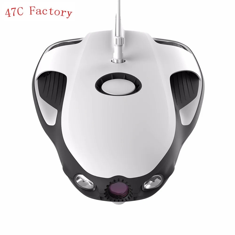 

underwater drone waterproof robot fish submersible drone with 4K camera