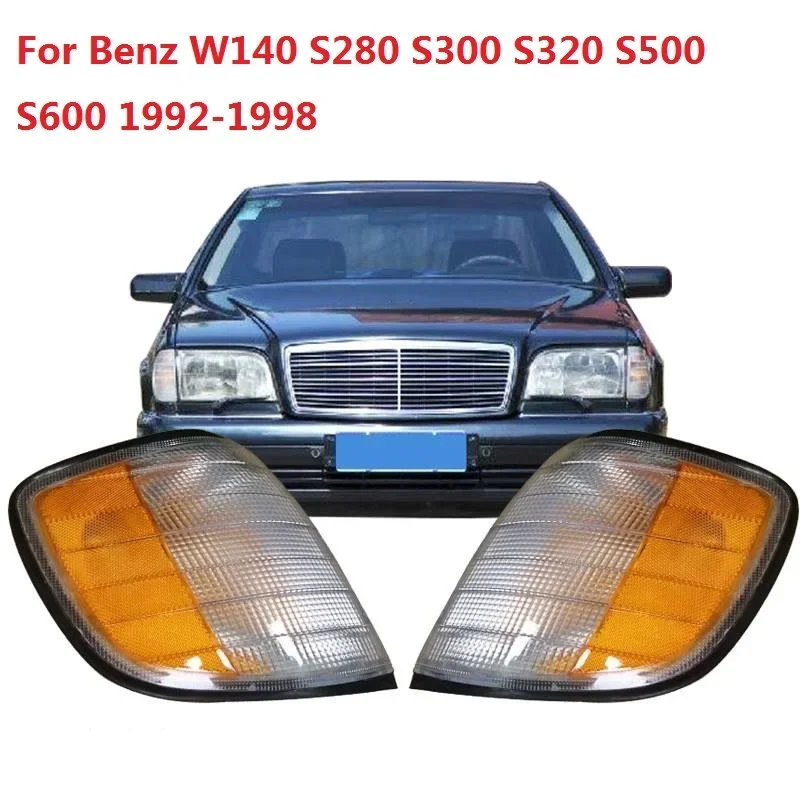 CAPQX USA For Benz W140 S280 S300 S320 S500 S600 1992-98