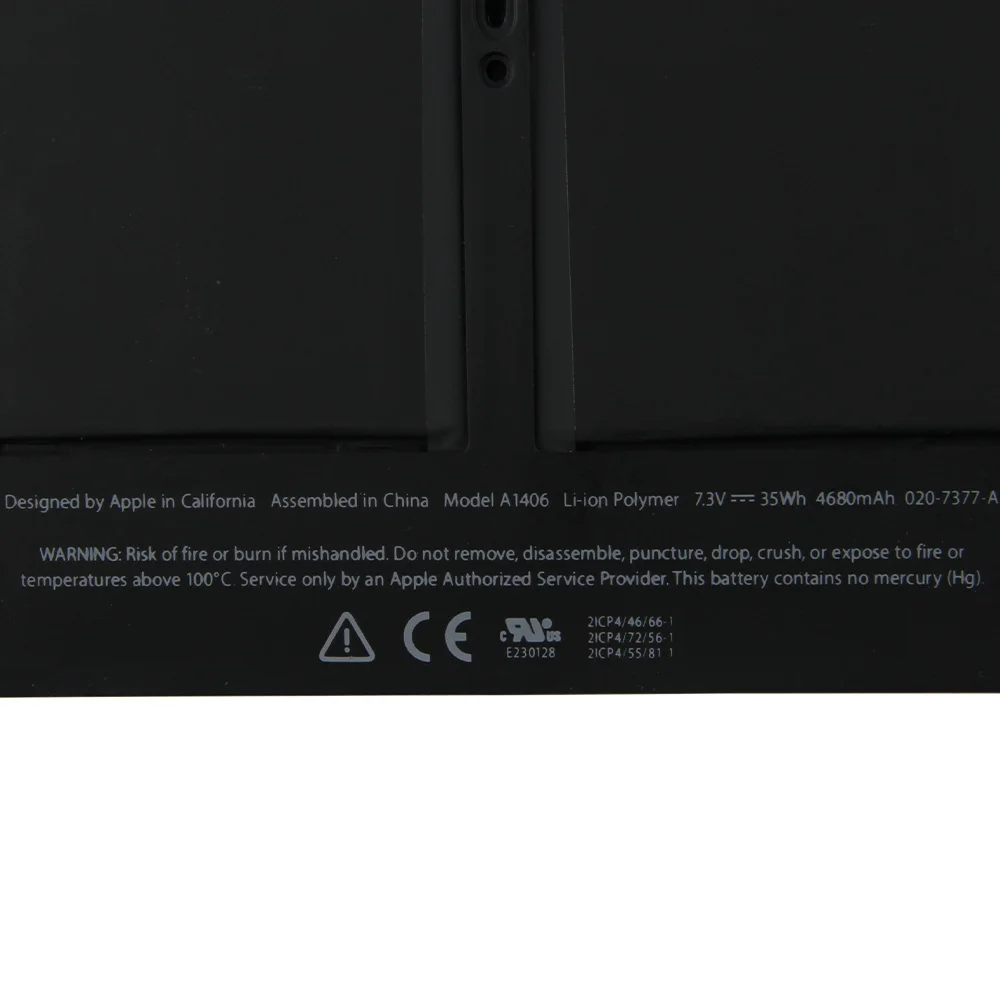 Original Replacement Battery A1375 For Macbook Air 11