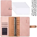 Pink and Sticker