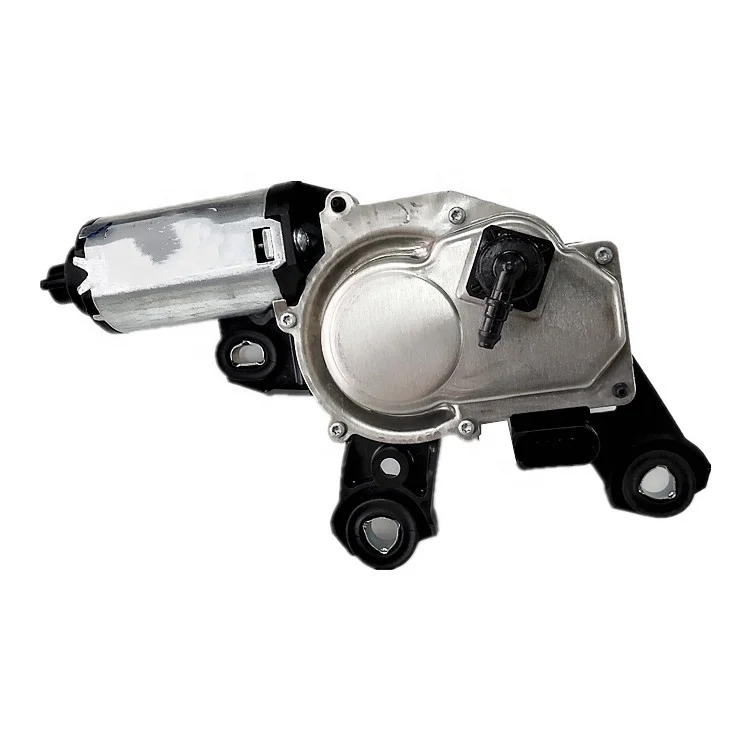 Hot Sell Auto Parts 7P6955711 7P6955711B 7P6955711A WindShield Wiper Motor