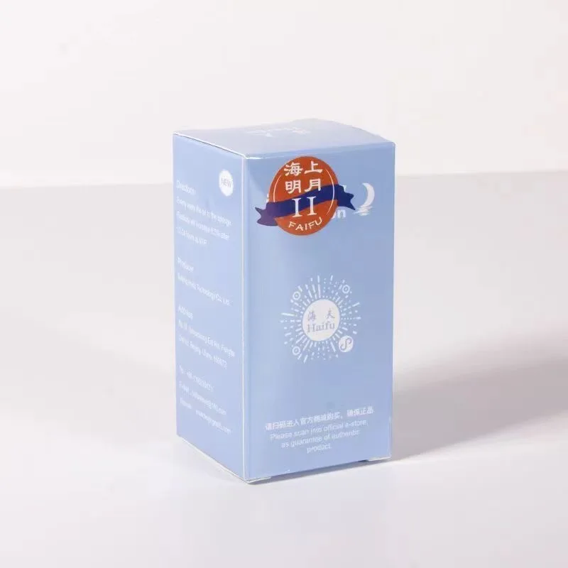 Table Tennis Bond Oil Glue Haifu Sea Moon Ⅱ Performance Booster Solubility VOC Tune 120ml