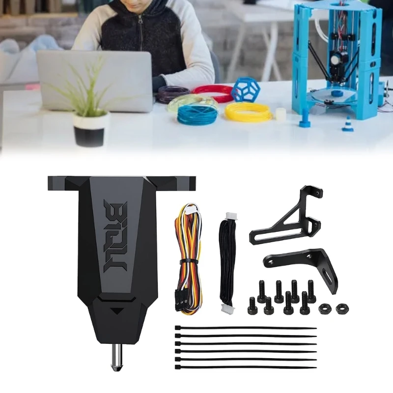 

MicroProbe 3D Printer Extruder Auto Bed Leveling for Ender3 BIQU B1 DropShipping