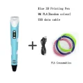 Blue 9M PLA