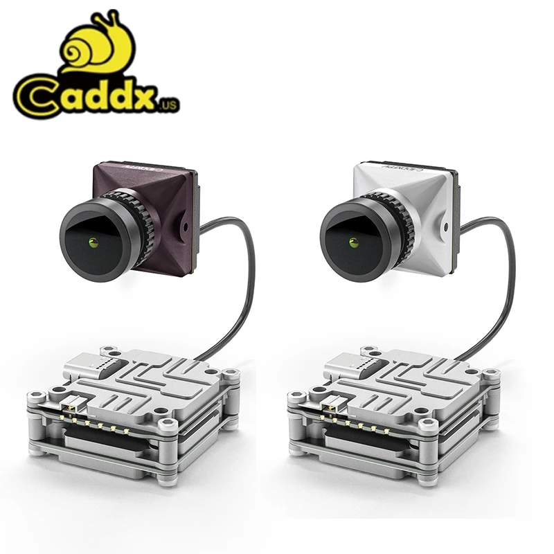 Caddx Polar Vista набор starlight цифровая HD FPV система для гоночного дрона DJI очки V2 в наличии