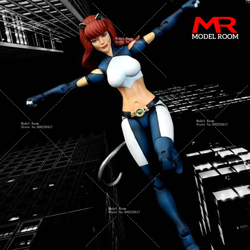 

Executive Replicas ERLCBDIC001 1/12 Scale Cat Girl Action Figure 6'' Female Soldier Action Figurine for Fans Collection