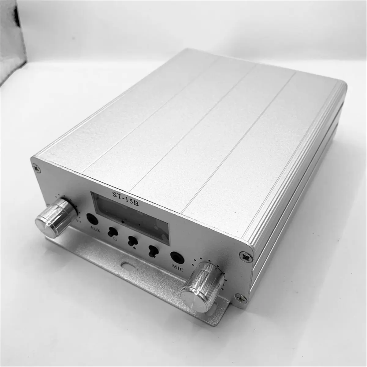 T28C V2 15W 87-108MHZ 호스트 전용 BNC ST-15B 주파수 변조 방송 송신기 RF FM 스테레오 송신기