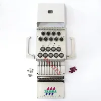 Tajima TMFD 9-Needle Embroidery Machine Upgrade Kit with Bottom Thread Alarm - Image 2