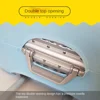 Cartoon Bear Luggage Protective Cover High Elasticity Painting Pattern Trolley Suitcase Dust Sleeves Dacron Travel Accessories 5