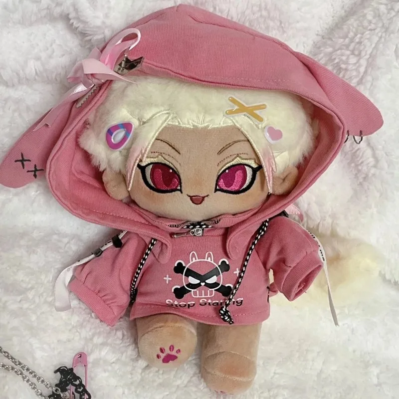 Game Anime BLUE LOCK Cosplay 20cm Shiddo Ryusei Plush Cute Adorable Soft Doll Toy Plush Collect Gift