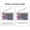 HU-017A RDA5807S Radio Kit FM DIY Electronic Parts Learning Set 87-108MHz Board Kit for Electronic Component Accessories 1