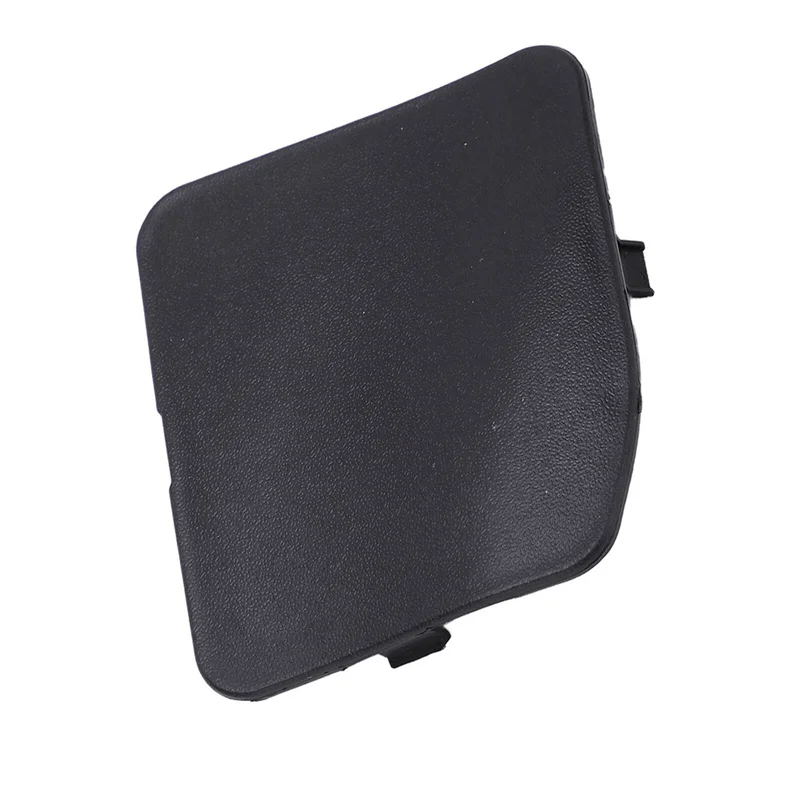 Tapa Gancho Remolque Trasero Para Nissan Qashqai J11 2014-2017 | Repuesto ABS Negro 85071-4EA0A