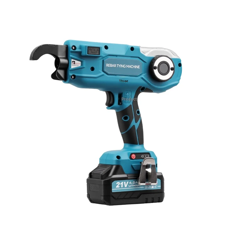 18V 8-34MM 철근 결속기 무선 충전식 자동 철근 결속기 철근 결속 와이어 철근 결속기
