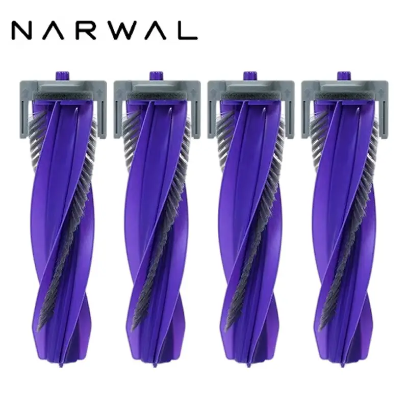 Narwal Freo X Ultra / J4 / J4 Lite Robot Vacuum Spare Parts Main Side Brushes Mop Cloths HEPA Filters Accessories - Image 8