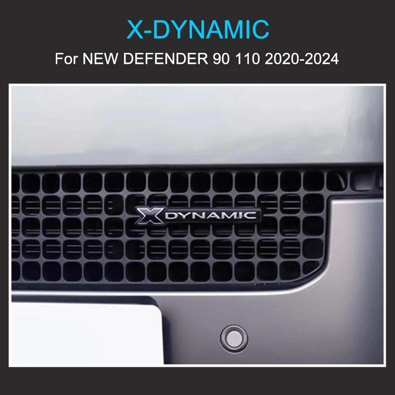 ADESIVO ORIGINALE "DEFENDER" BRUNEL/GRAPHITE - Foto 3