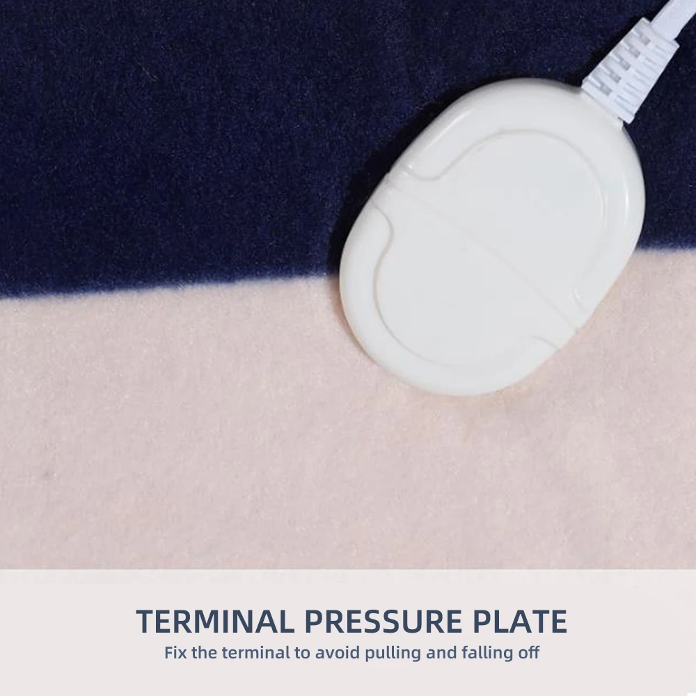12/24V Car Electric Heated Blanket Mattress Thermostat Heating Blanket Body Warmr Heat Carpet For Houses On Wheels Winter Cold
