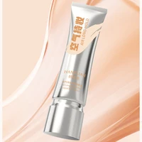 HANJILIAN Air Long Hold Foundation Setting Makeup Long Lasting No-Makeup Removal Natural Concealer Perfect Base Makeup Cosmetics 1