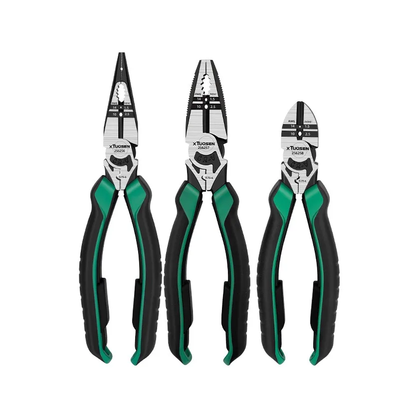 Ultra Versatile Precision Pliers for Effortless Wire Handling