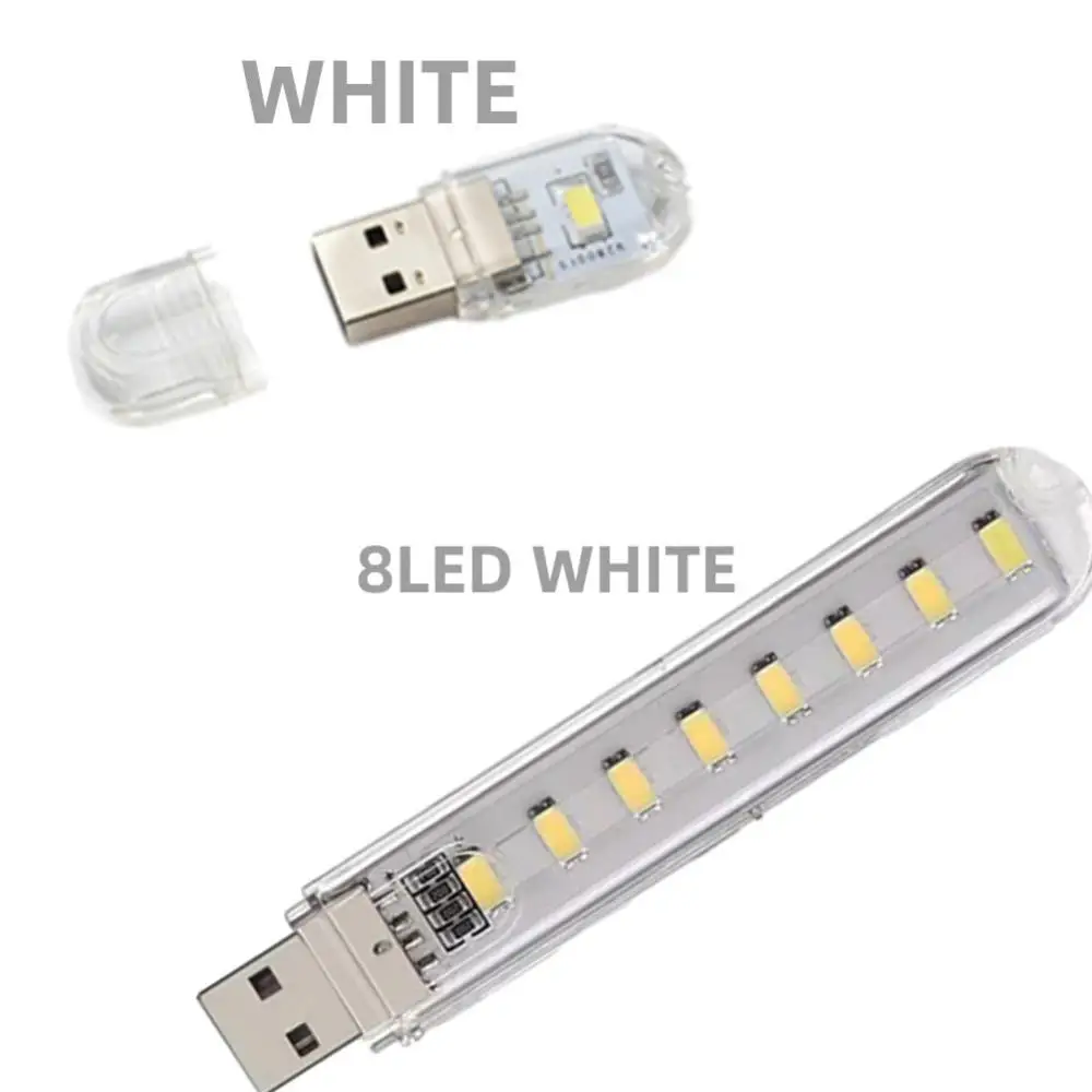 

Портативные USB-лампы для чтения, 5 В
