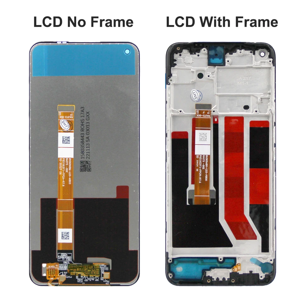 Écran LCD Pour Oppo A53 4G/A53S Écran LCD Pour Oppo A53 4G
