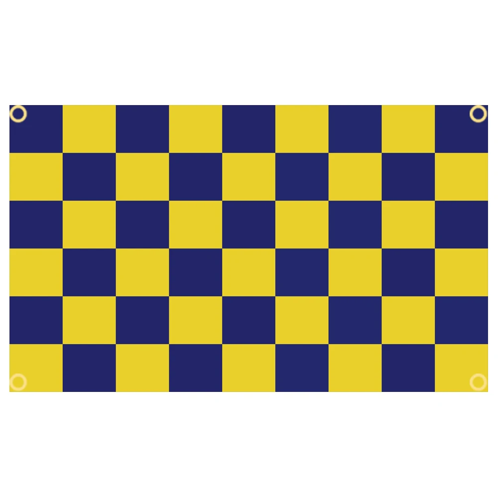Drapeau Audi - Bannière Tissu 90x150cm - Décoration Intérieur/Extérieur