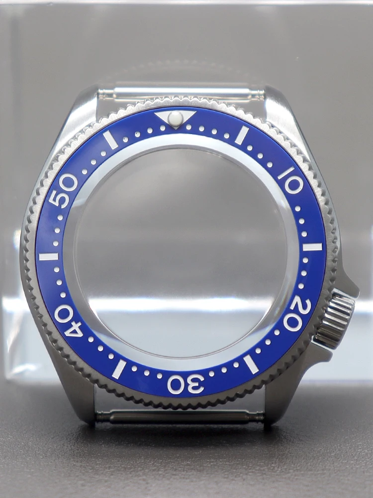 セイコー　プリミエ　ケースのみ skx013 Case 37mm Men's Watches skx mod Parts Sapphire