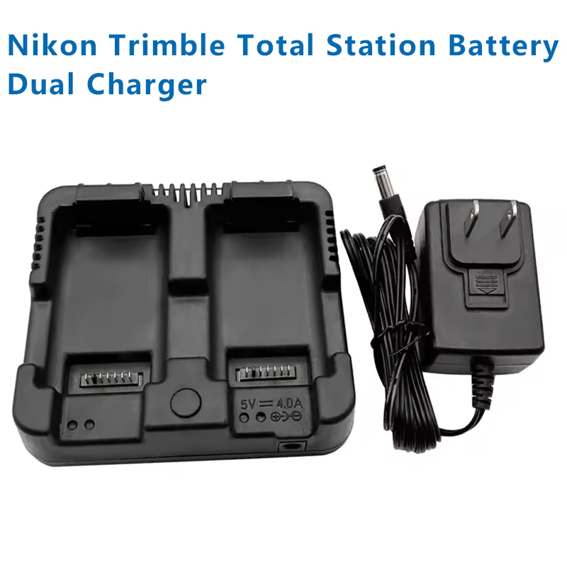 Cargador Dual De Bater a De 2M Para Niko NIVO 2M 2C Series DPL 322 cargador-dual-de-bater-a-de-2m-para-niko-nivo-2m-2c-series-dpl-322