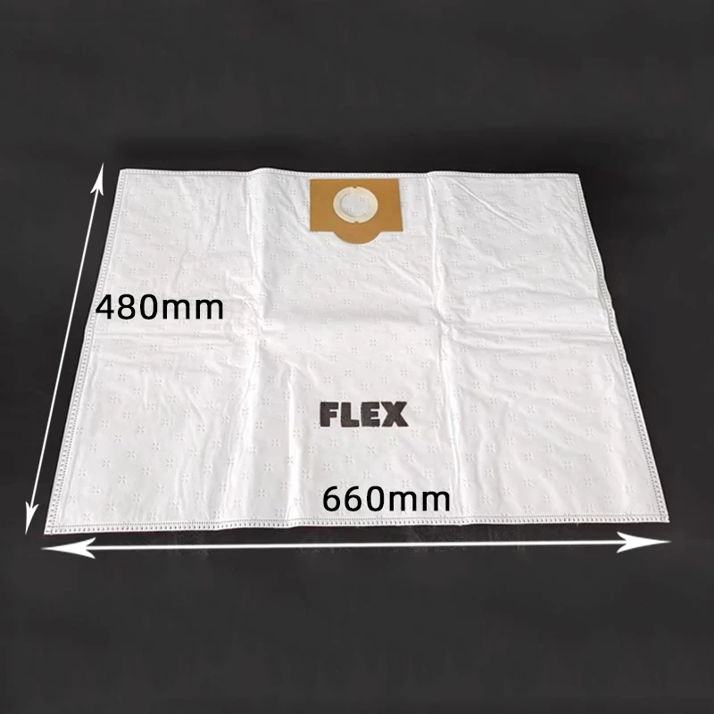 

Original Germany FLEX Dust Collection Bag Electric Sandpaper Machine Vacuum Cleaner Dust Bucket Accessories Dust Collection Bag