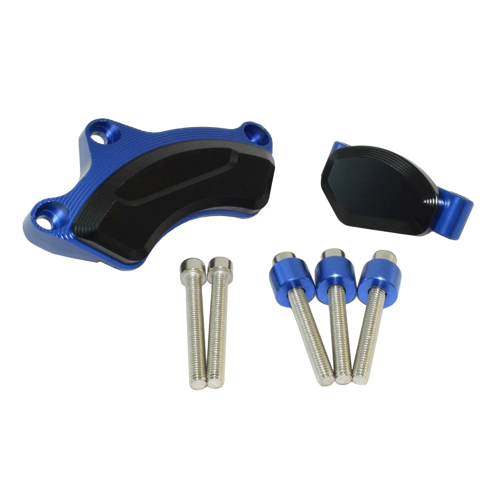 Engine Stator Pulse Cover Guard Crash Pad Frame Sliders Protector For BMW S 1000 XR S1000XR K69