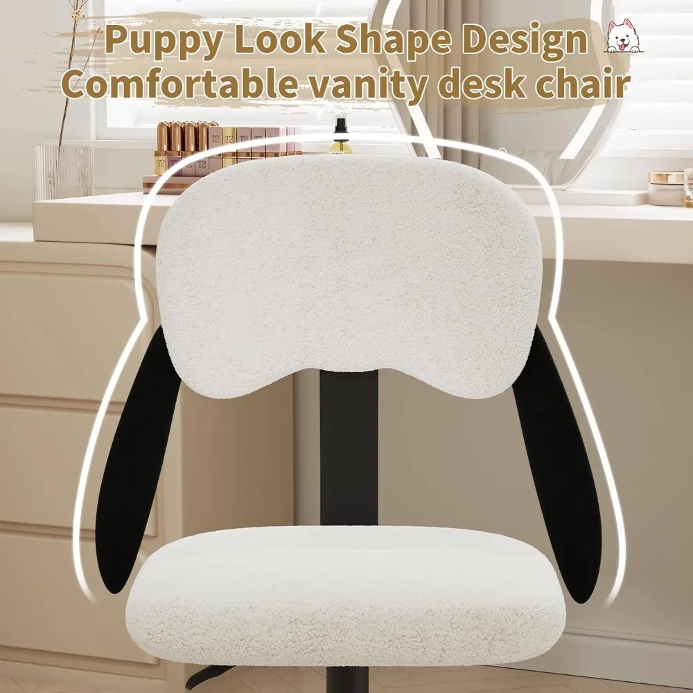 Puppy Back Kids Chair
