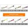 XH2.54/SM2.54/3.96/2.8/4.8/6.3/OT D-sub Terminals Conenctors 0.25-6mm²/23-10AWG Open Barrel Tools YF-04BS Crimping Pliers 5