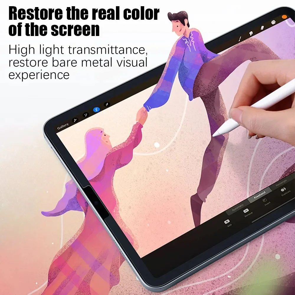 Рисунок 6 - Защитная пленка для iPad Pro 12