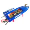 C390 DTRC RC High Speed Racing Boat Remote Control Waterproof Mini Ship Model 3