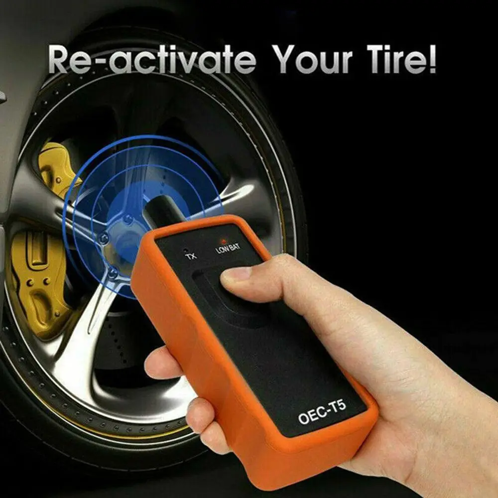 OEC-T5 Ÿ̾ з ͸ TPMS  , Opel/G M ڵ 溸  ý, EL-50448 Ȱȭ 