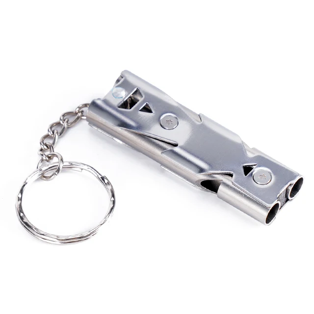 Birds Ultrasonic Training Whistle Stainless Steel Return To Nest Bird Training Tool For Parrot Pigeon Bird Training Supplies 4