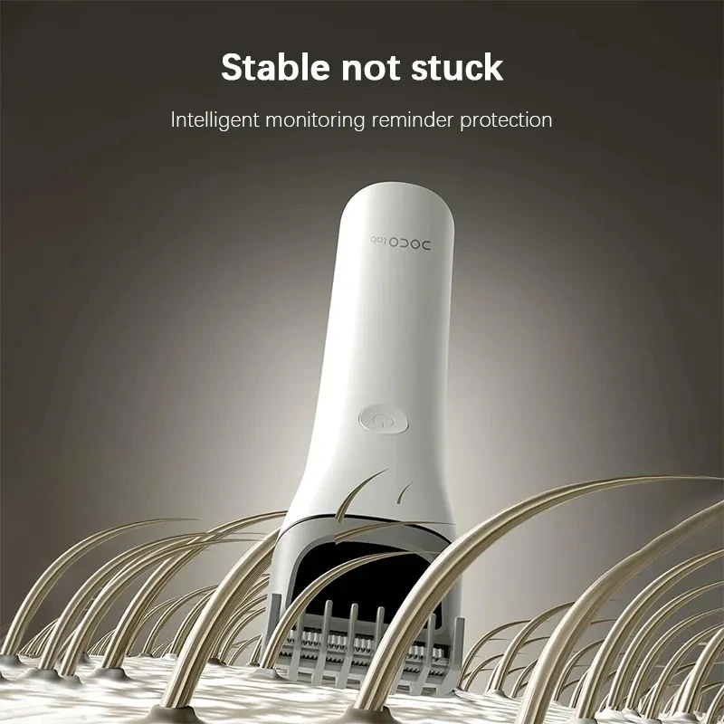 Xiaomi youpin DOCO Electric Hair Clipper Type-C description image 7