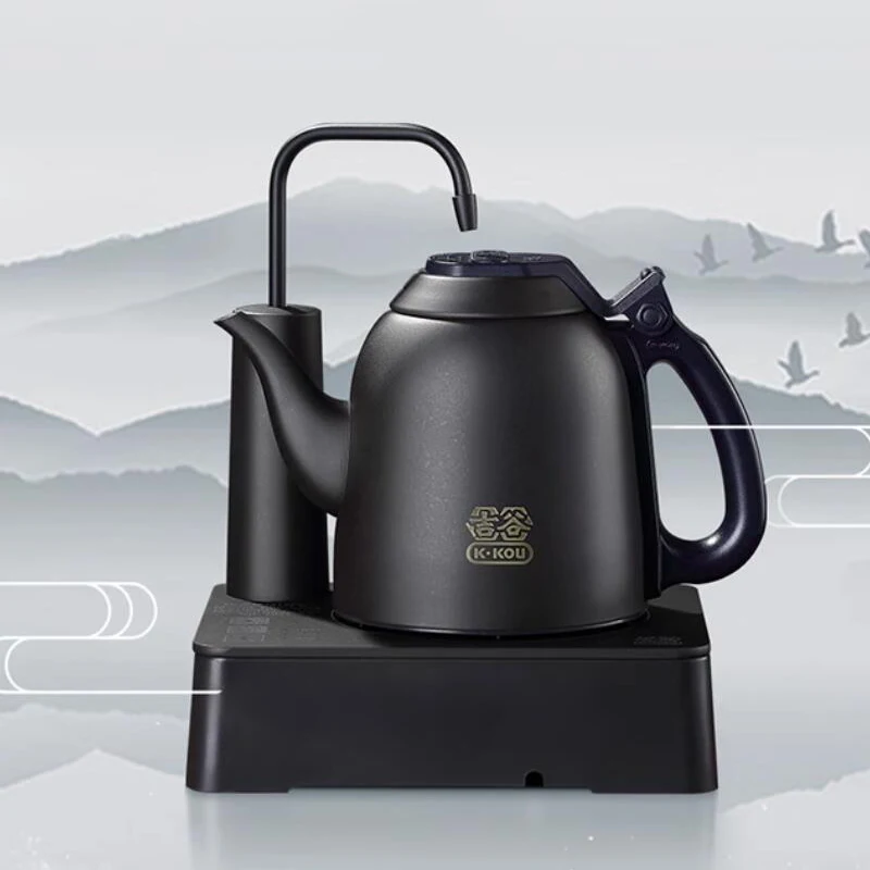 Electric Kettle Frequency Conversion Thermostatic Electric Kettle - Main Image