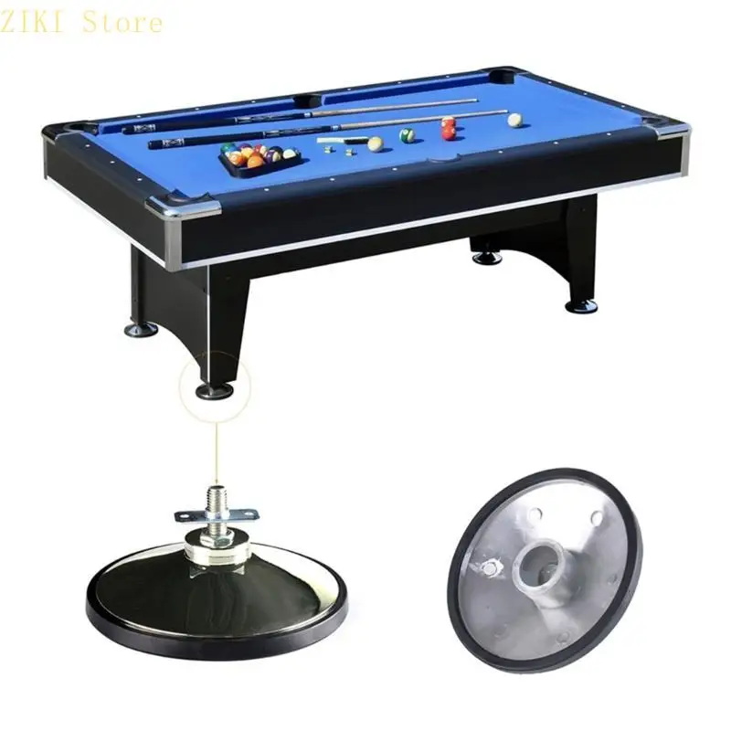 Adjustable Pool Table Leg Levelers 1