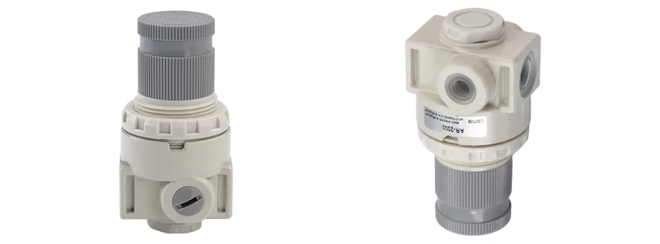 Description Picture 6 of itemYIDI AR2000 G1/4 with Fitting Air Compressor Pressure Regulator Pneumatic Reducing Control Regulating Valve Switch Tool Tools