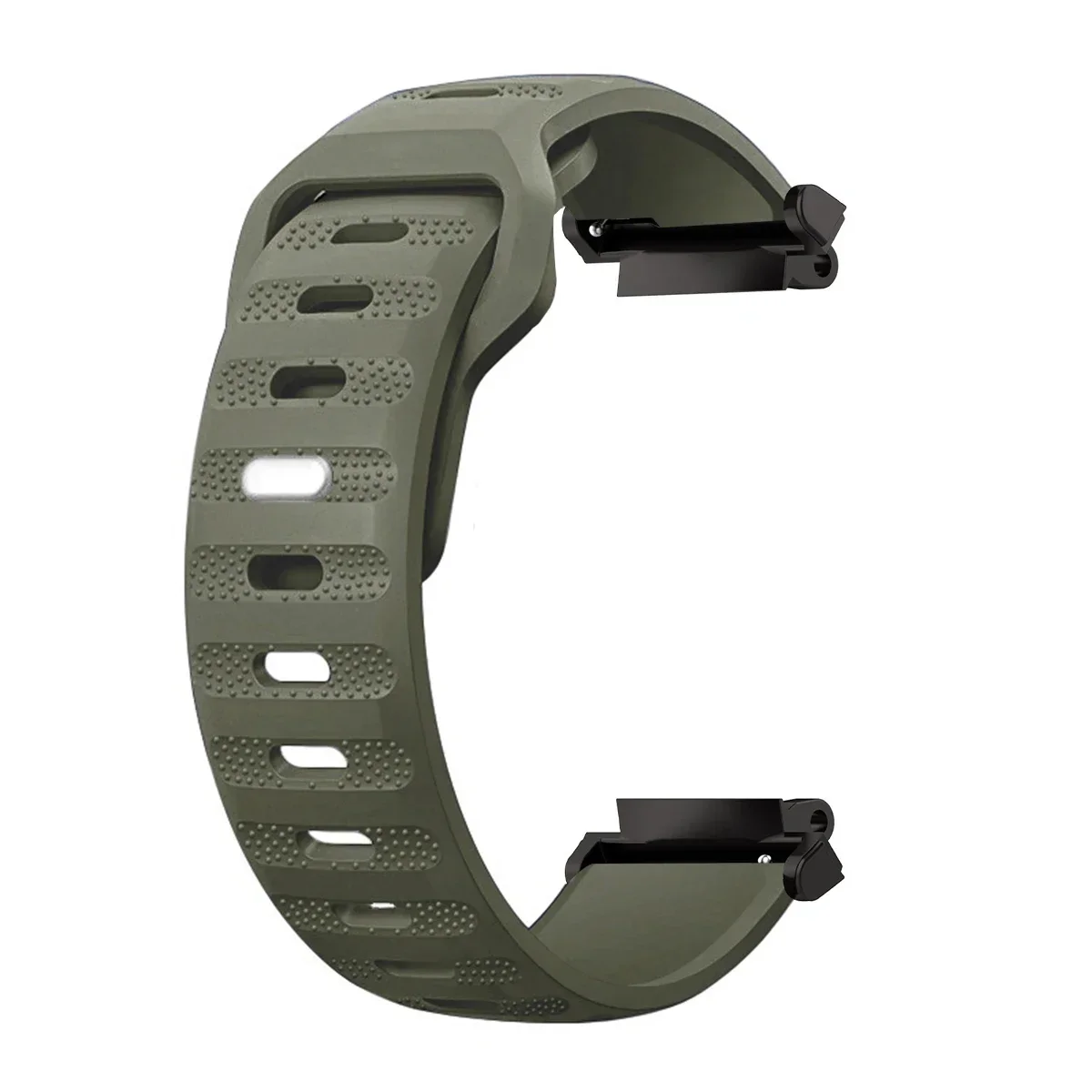 Silicone Strap Watchband Bracelet