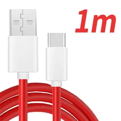 Fast Charging USB - C to USB - A Cable - 120W Power & High - Speed Data Transfer - 1M & 2M Lengths (1m)