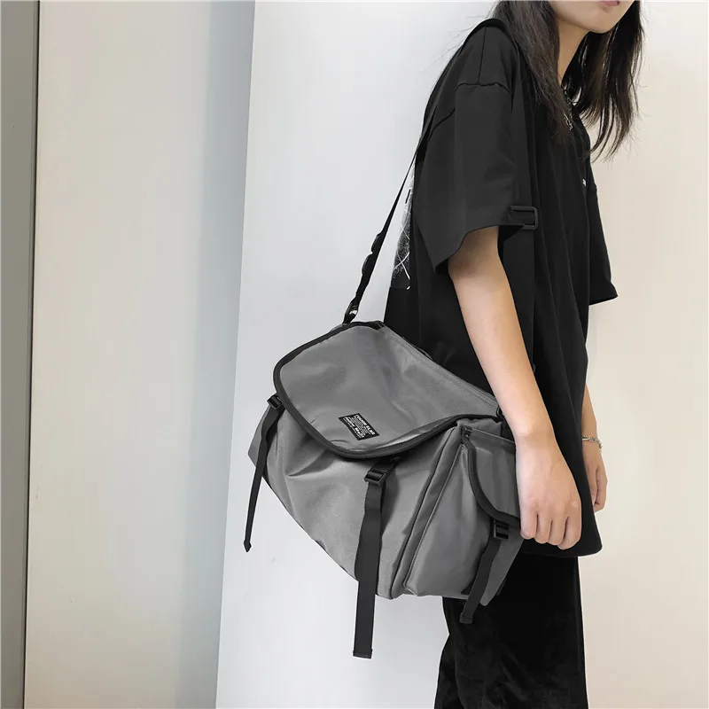 Borse a tracolla da donna di grandi dimensioni Borse a tracolla in nylon di alta qualità Borse da uomo Cartelle Borsa a tracolla da uomo d'affari_voghion.com